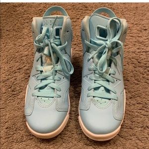 Air Jordan Retro 6 GS 5y